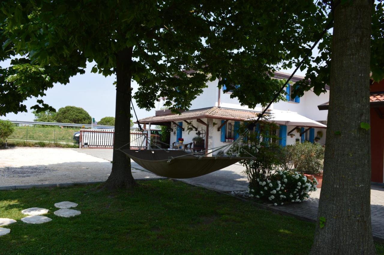 Villa Roma Holidays Jesolo Zewnętrze zdjęcie