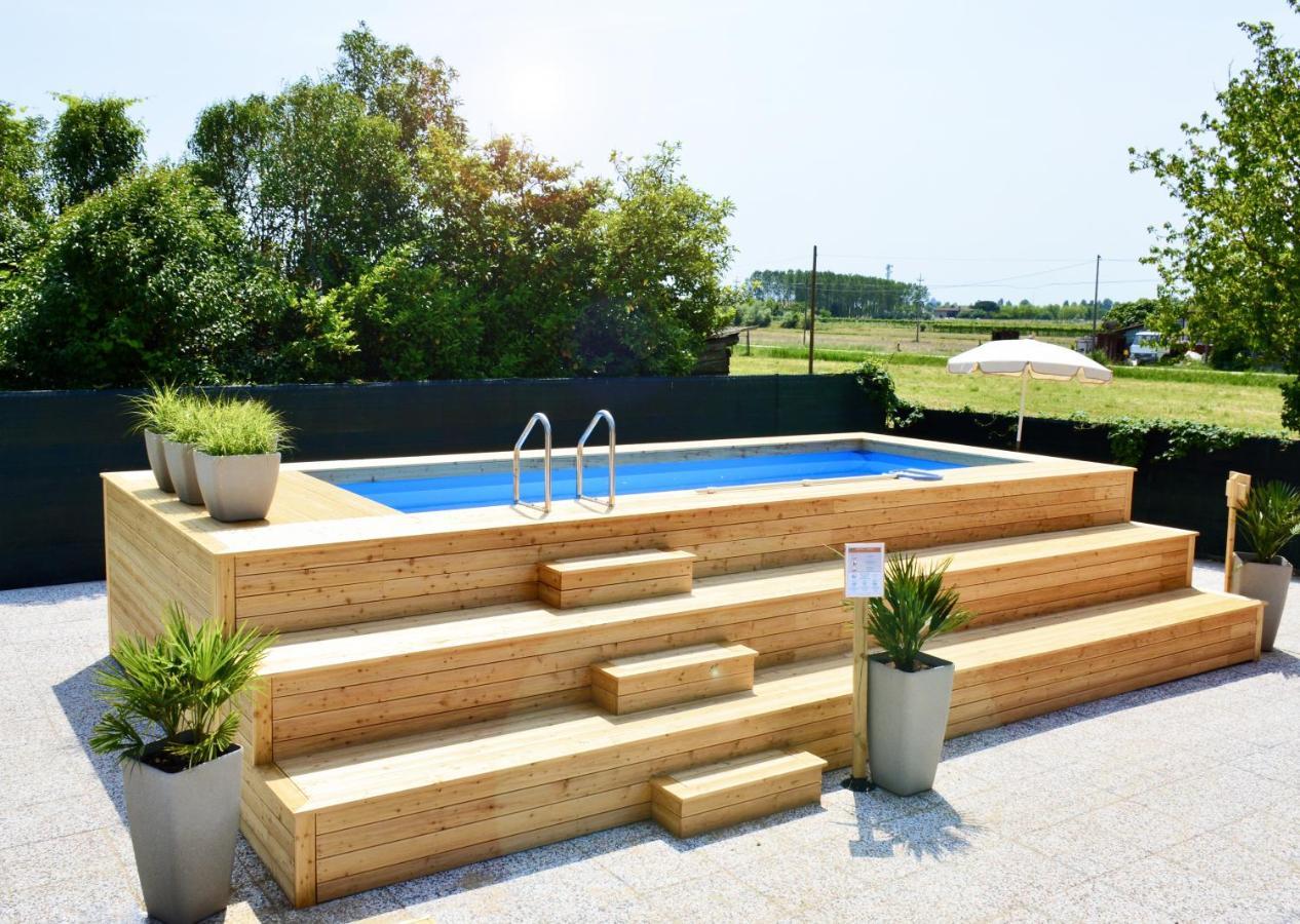 Villa Roma Holidays Jesolo Zewnętrze zdjęcie