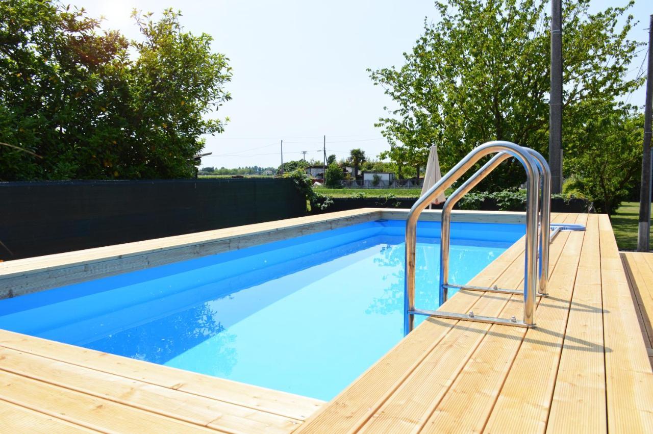 Villa Roma Holidays Jesolo Zewnętrze zdjęcie
