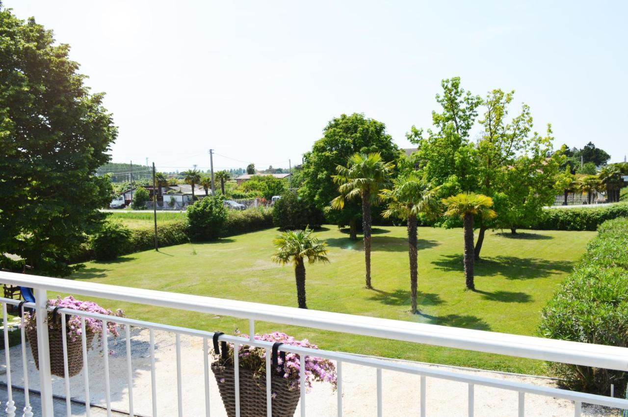 Villa Roma Holidays Jesolo Zewnętrze zdjęcie