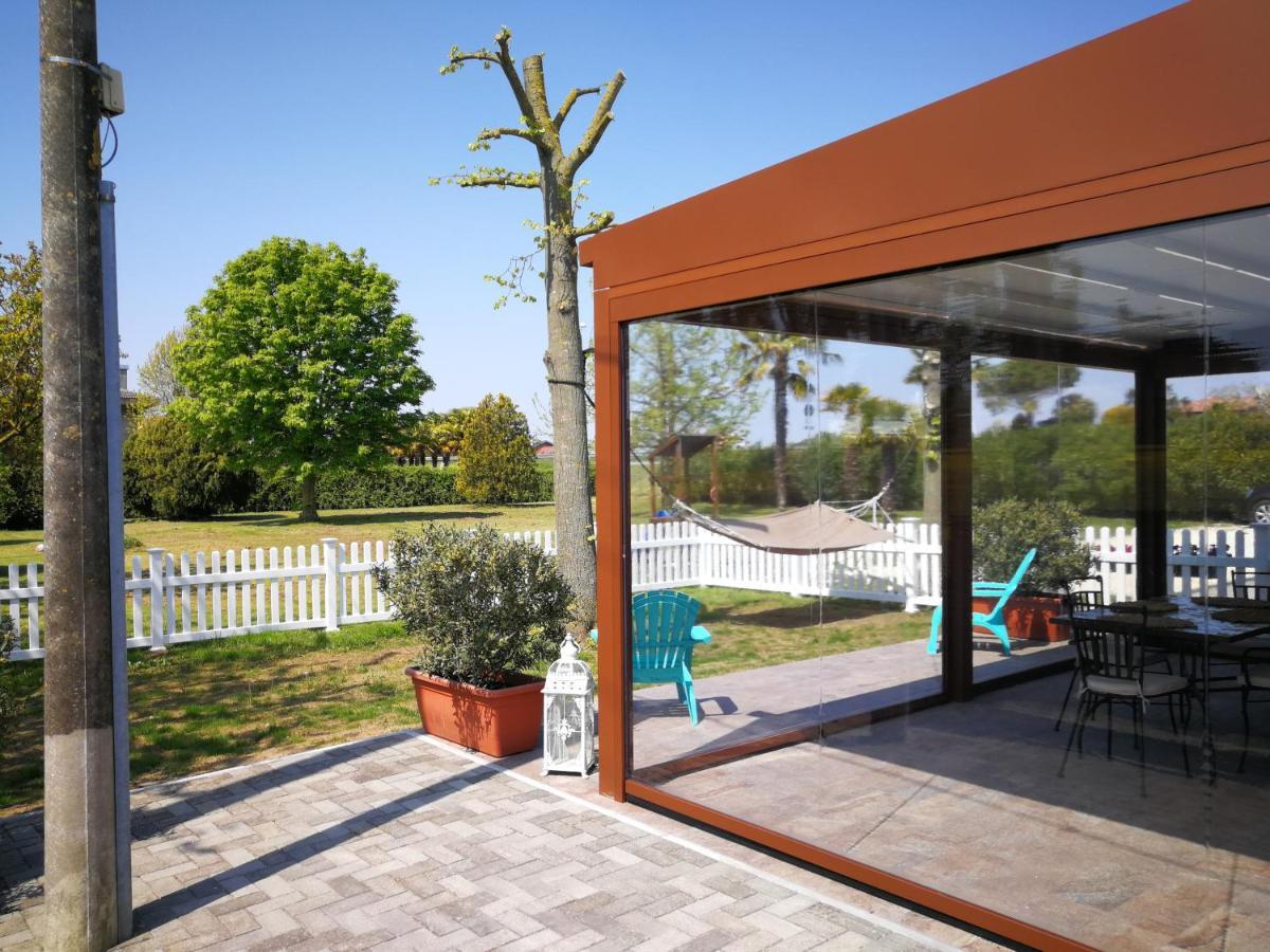 Villa Roma Holidays Jesolo Zewnętrze zdjęcie
