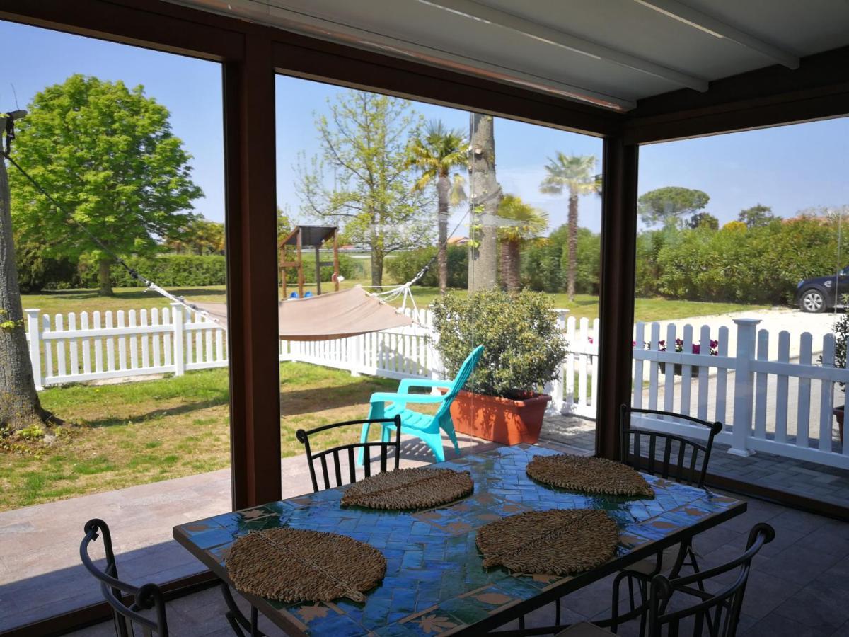 Villa Roma Holidays Jesolo Zewnętrze zdjęcie