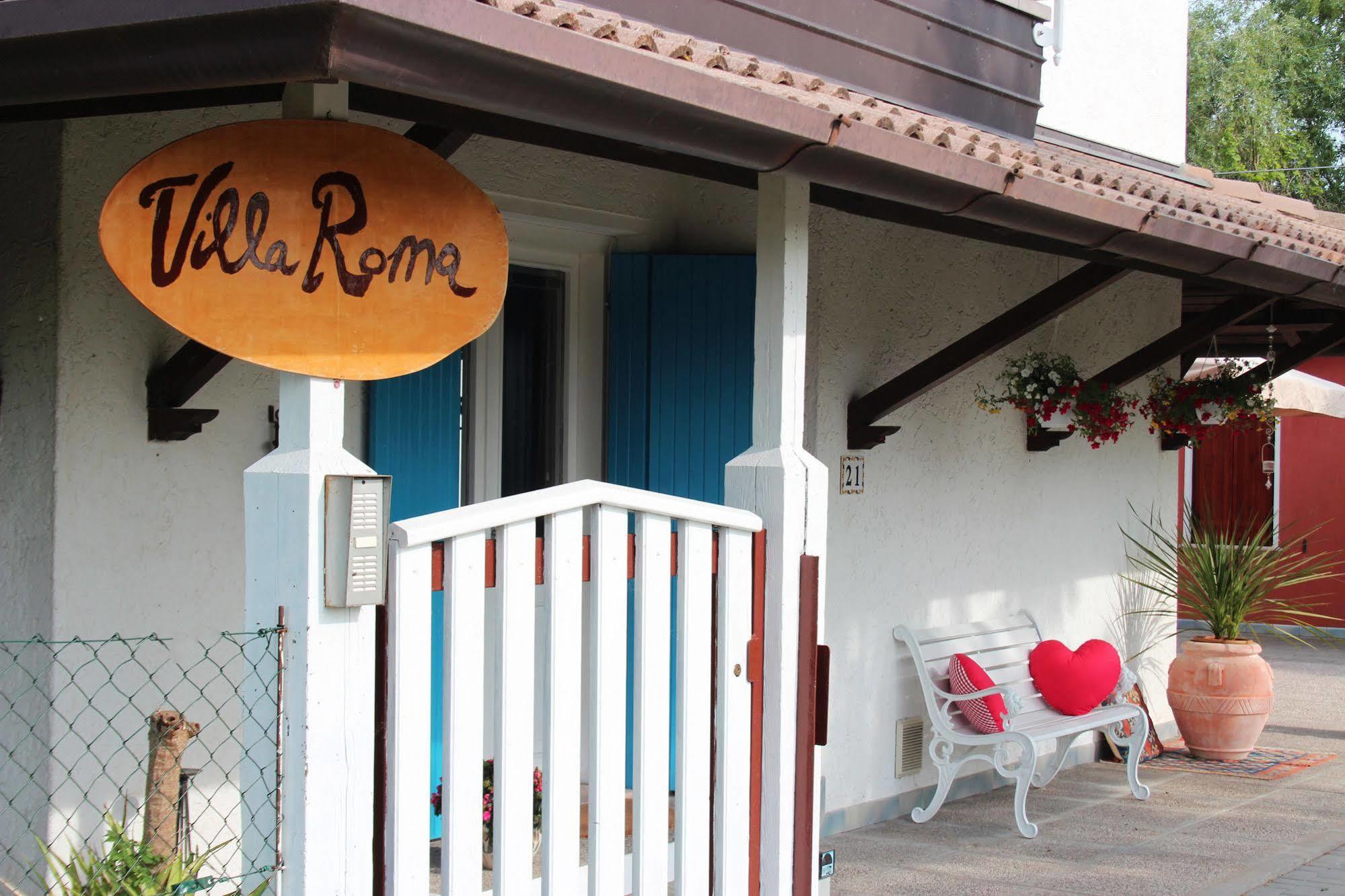 Villa Roma Holidays Jesolo Zewnętrze zdjęcie