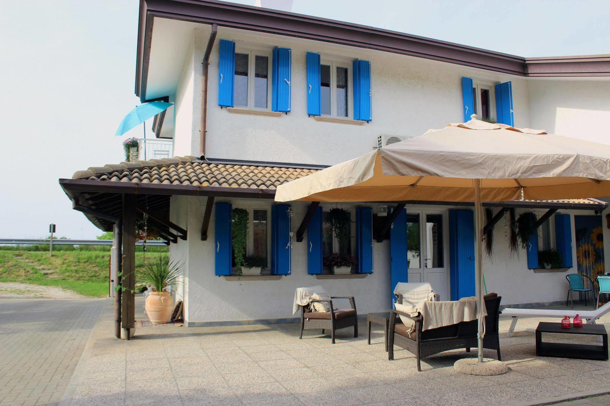 Villa Roma Holidays Jesolo Zewnętrze zdjęcie