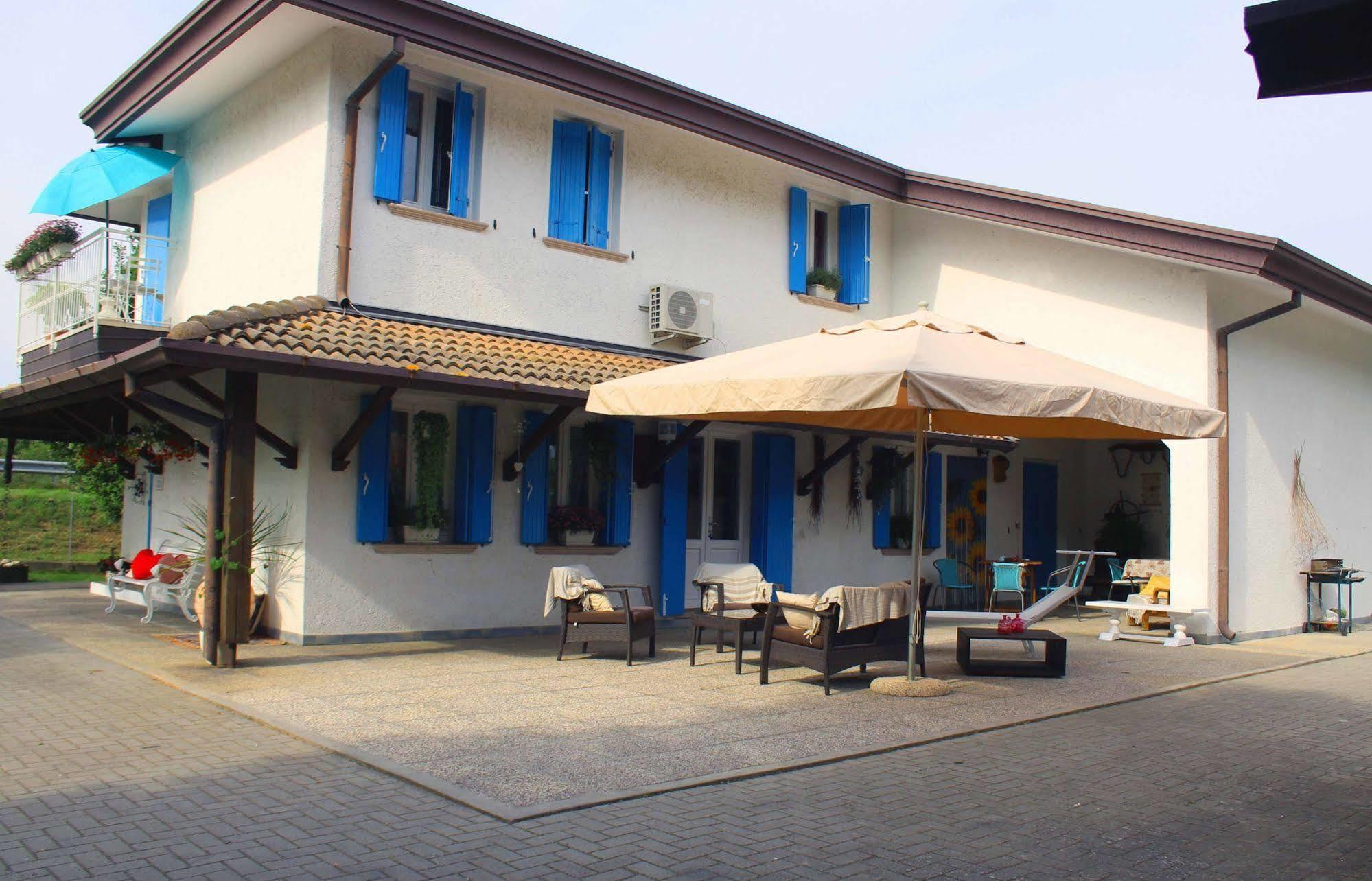 Villa Roma Holidays Jesolo Zewnętrze zdjęcie