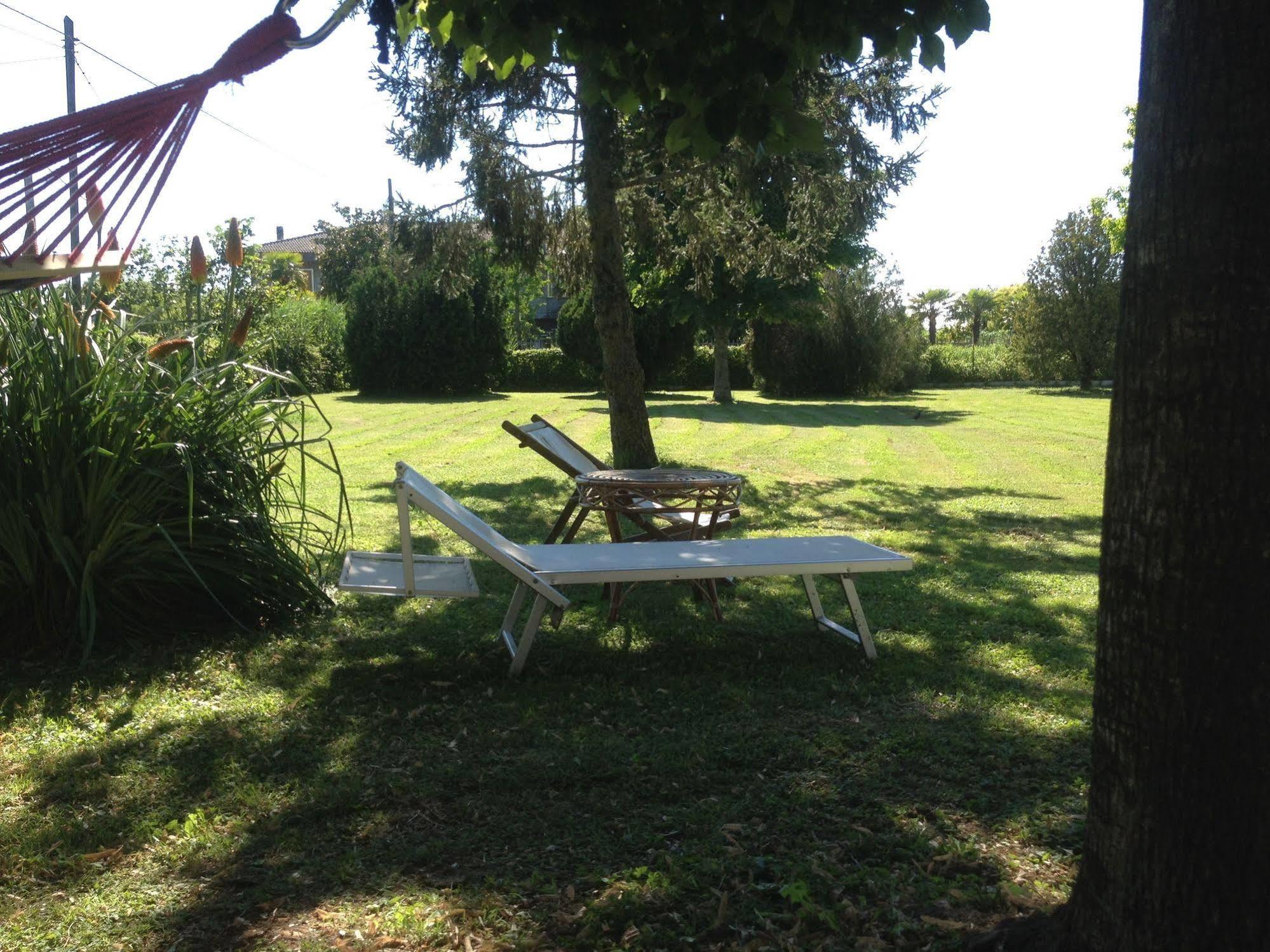 Villa Roma Holidays Jesolo Zewnętrze zdjęcie