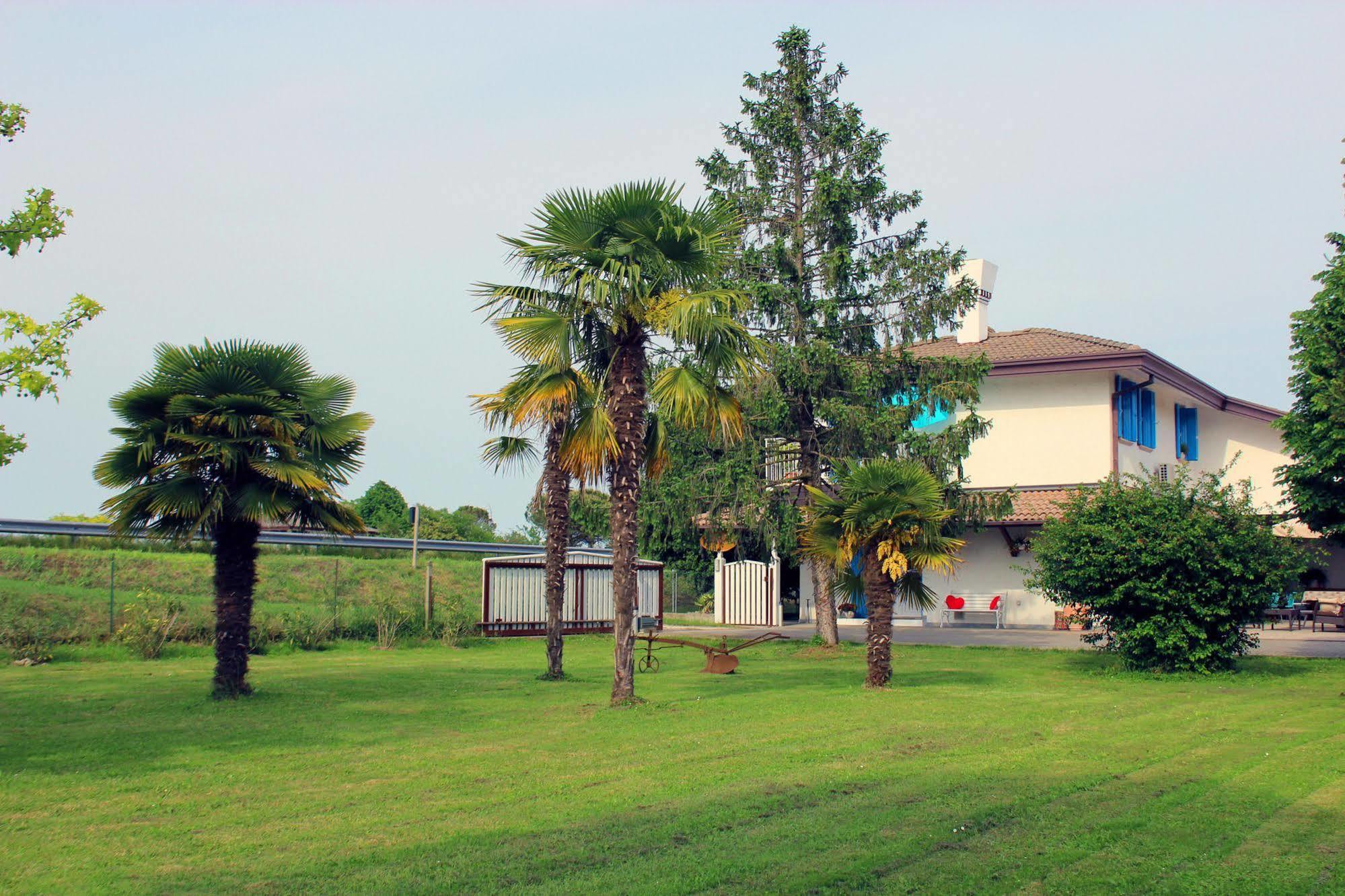 Villa Roma Holidays Jesolo Zewnętrze zdjęcie
