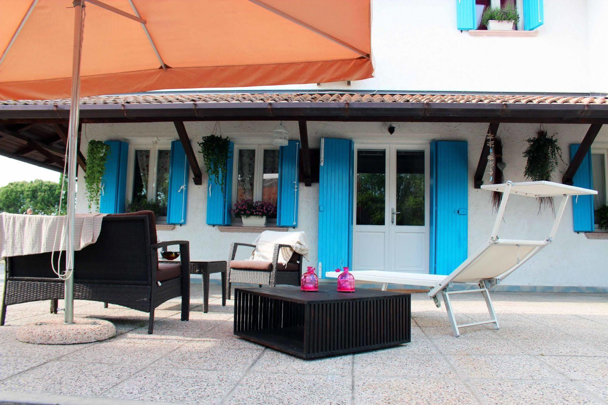 Villa Roma Holidays Jesolo Zewnętrze zdjęcie